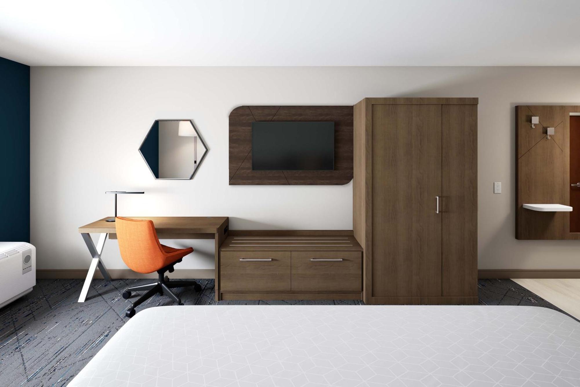 Holiday Inn Express & Suites Haltom City - Ft. Worth By Ihg Exterior photo