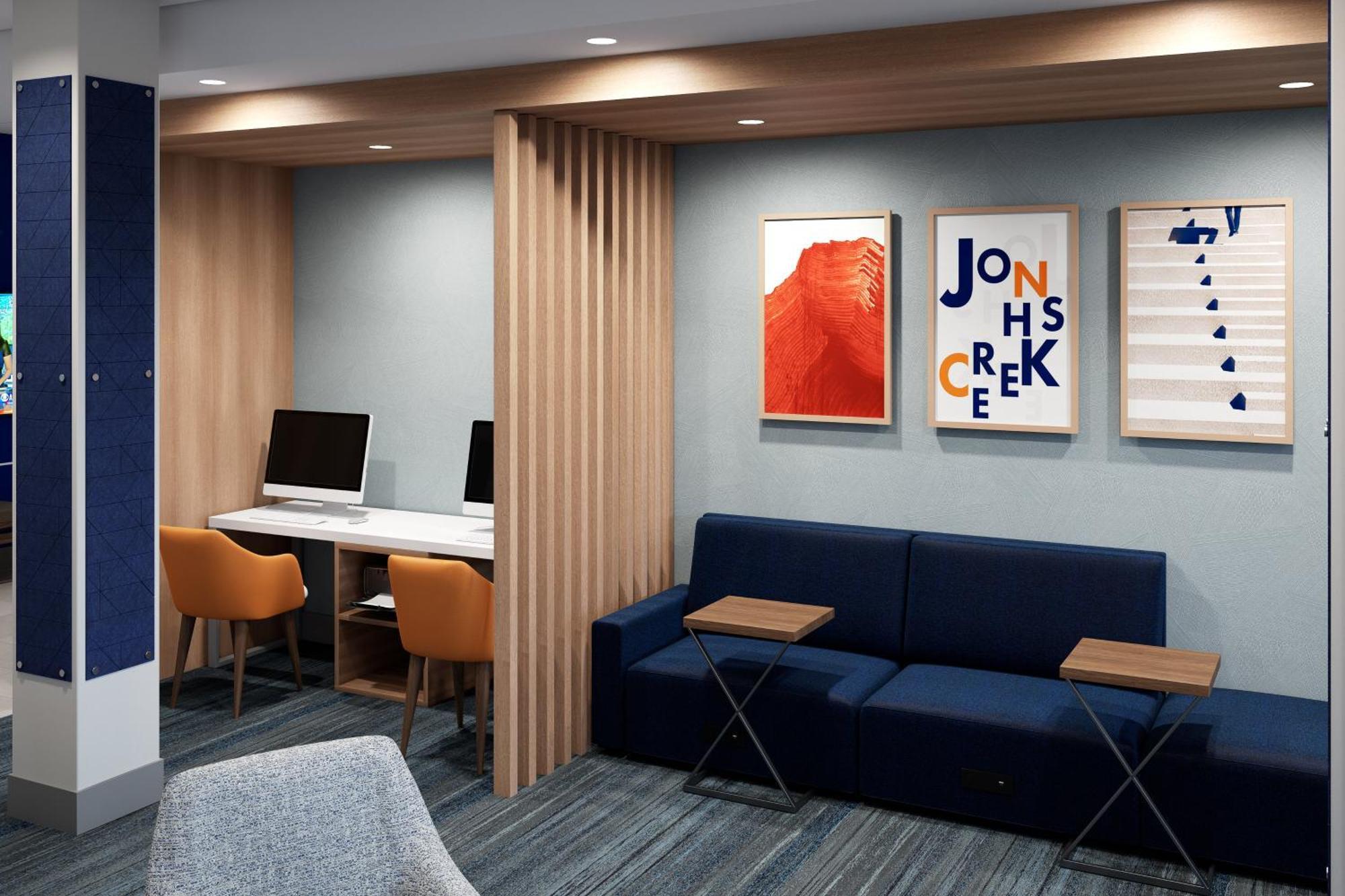 Holiday Inn Express & Suites Haltom City - Ft. Worth By Ihg Exterior photo